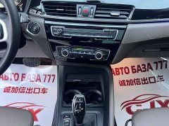 BMW X1 sDrive20Li Fashion - ფოტო 13