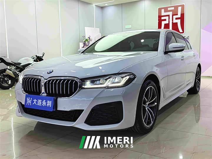 BMW 5 Series Facelift 525Li M Sport Package - ავტომობილი ჩინეთიდან