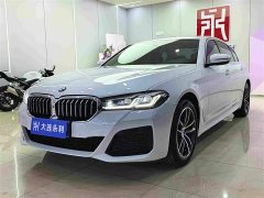 BMW 5 Series Facelift 525Li M Sport Package - ფოტო 1