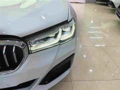 BMW 5 Series Facelift 525Li M Sport Package - ფოტო 11