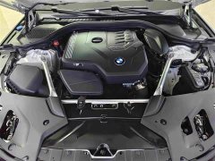 BMW 5 Series Facelift 525Li M Sport Package - ფოტო 12