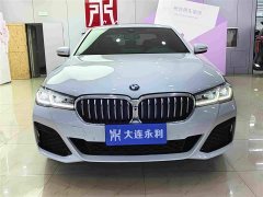 BMW 5 Series Facelift 525Li M Sport Package - ფოტო 2