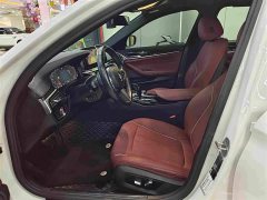 BMW 5 Series Facelift 525Li M Sport Package - ფოტო 4