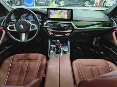 BMW 5 Series Facelift 525Li M Sport Package - ფოტო 6