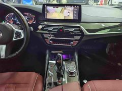 BMW 5 Series Facelift 525Li M Sport Package - ფოტო 7