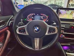 BMW 5 Series Facelift 525Li M Sport Package - ფოტო 8