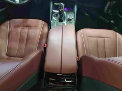 BMW 5 Series Facelift 525Li M Sport Package - ფოტო 9