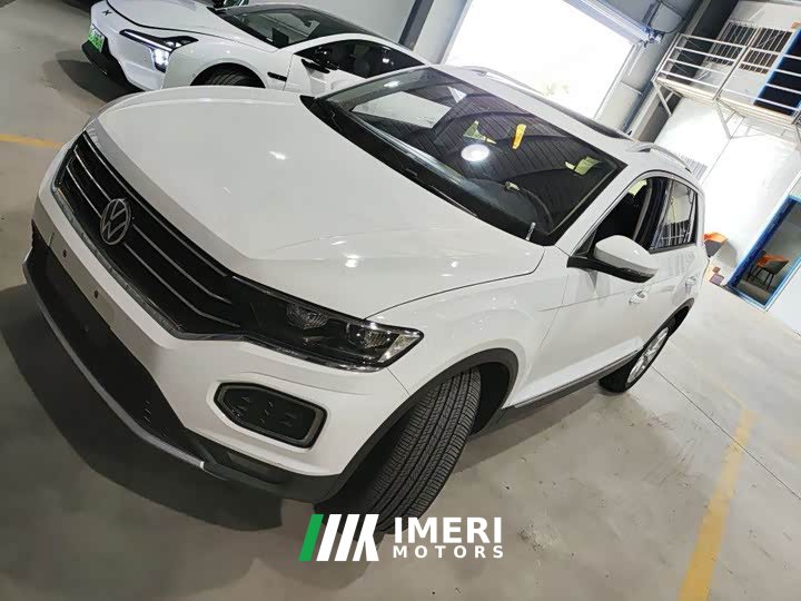 Volkswagen T-ROC Tanyue 280TSI DSG FWD Elite Plus - car from China