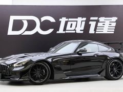 Mercedes-Benz AMG GT AMG GT Black Series - photo 1