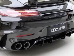 Mercedes-Benz AMG GT AMG GT Black Series - photo 10