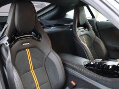 Mercedes-Benz AMG GT AMG GT Black Series - photo 15