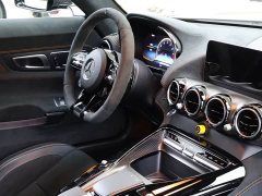 Mercedes-Benz AMG GT AMG GT Black Series - photo 16