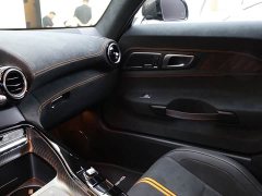 Mercedes-Benz AMG GT AMG GT Black Series - photo 17