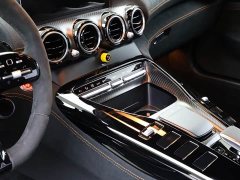 Mercedes-Benz AMG GT AMG GT Black Series - photo 18