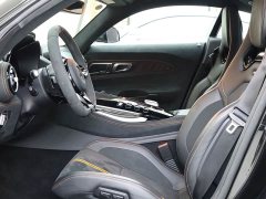 Mercedes-Benz AMG GT AMG GT Black Series - photo 19