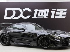 Mercedes-Benz AMG GT AMG GT Black Series - photo 2
