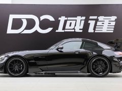Mercedes-Benz AMG GT AMG GT Black Series - photo 3