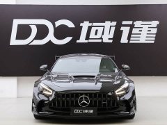Mercedes-Benz AMG GT AMG GT Black Series - photo 4