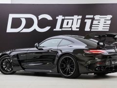 Mercedes-Benz AMG GT AMG GT Black Series - photo 6
