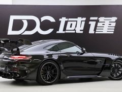 Mercedes-Benz AMG GT AMG GT Black Series - photo 7