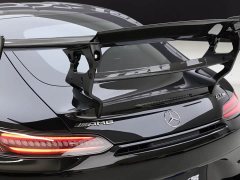 Mercedes-Benz AMG GT AMG GT Black Series - photo 9