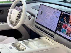 Li Auto i6 Two-wheel drive standard version - ფოტო 18