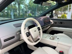 Li Auto i6 Two-wheel drive standard version - ფოტო 6