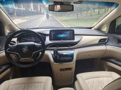 Buick GL8 Land Executive Cabin 652T Luxury - ფოტო 13