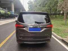 Buick GL8 Land Executive Cabin 652T Luxury - ფოტო 4