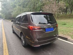Buick GL8 Land Executive Cabin 652T Luxury - ფოტო 5