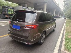 Buick GL8 Land Executive Cabin 652T Luxury - ფოტო 6