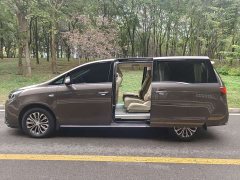 Buick GL8 Land Executive Cabin 652T Luxury - ფოტო 7