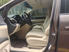 Buick GL8 Land Executive Cabin 652T Luxury - ფოტო 8