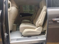 Buick GL8 Land Executive Cabin 652T Luxury - ფოტო 9