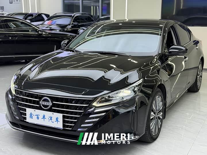 Nissan Teana 2.0L XL-TLS Comfort Edition