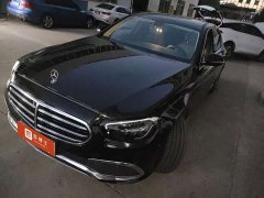 Mercedes-Benz E-Class Facelift E 300 L Luxury - ფოტო 1