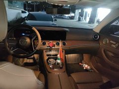 Mercedes-Benz E-Class Facelift E 300 L Luxury - ფოტო 4