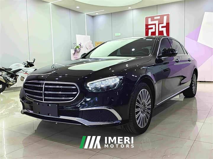 Mercedes-Benz E-Class Facelift E 300 L Fashion Edition - car from China