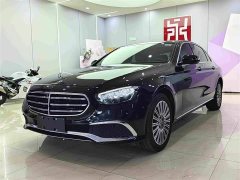 Mercedes-Benz E-Class Facelift E 300 L Fashion Edition - photo 1