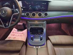 Mercedes-Benz E-Class Facelift E 300 L Fashion Edition - photo 11