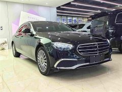Mercedes-Benz E-Class Facelift E 300 L Fashion Edition - photo 3