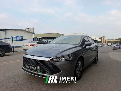 2024 BYD Qin PLUS Glory Edition DM-i 55KM Leading