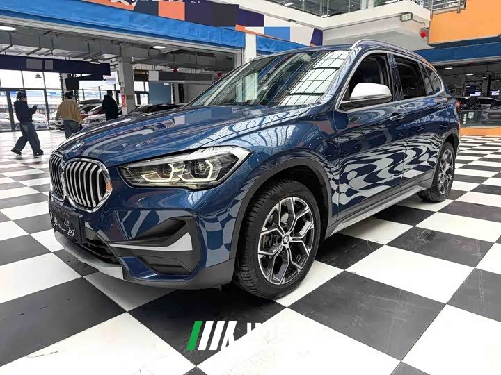 BMW X1 sDrive20Li Fashion - ავტომობილი ჩინეთიდან