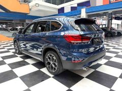 BMW X1 sDrive20Li Fashion - ფოტო 14