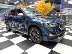 BMW X1 sDrive20Li Fashion - ფოტო 17