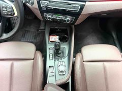 BMW X1 sDrive20Li Fashion - ფოტო 8