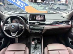 BMW X1 sDrive20Li Fashion - ფოტო 9