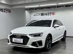 Audi A4L 40 TFSI Fashion Dynamic - фото 1