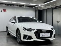 Audi A4L 40 TFSI Fashion Dynamic - фото 3