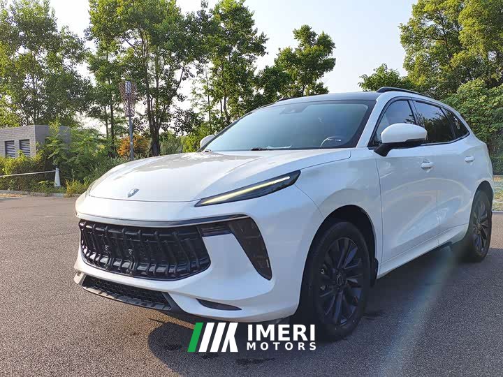 Dongfeng Fengxing T5 EVO 1.5T Diesel DCT Platinum Edition - ავტომობილი ჩინეთიდან